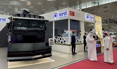 Katar'da Türkiyeli şirketlerin de katıldığı güvenlik ve sivil savunma fuarı 'Milipol Qatar' başladı