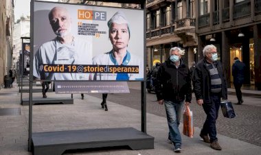 Avrupa'da üçüncü dalga alarmı: Fransa’nın ardından İtalya da kapanıyor