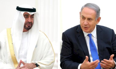 Netanyahu: Bin Zayed, İsrail’e 12 milyar dolarlık yatırım yapmaya istekli