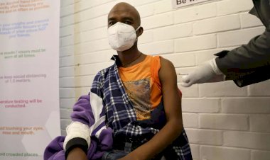 Afrika ülkeleri Avrupalı devletlerin askıya aldığı AstraZeneca'yı kullanıyor