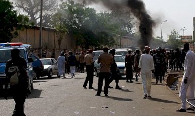 Nijer'de pazardan dönenlere saldırı: 58 sivil hayatını kaybetti