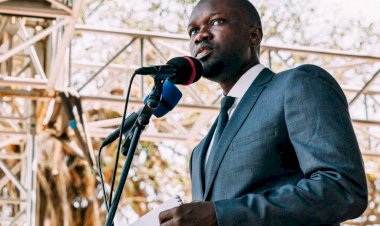 Senegal'de muhalif lider Ousmane Sonko, muhalefete birleşme çağrısı yaptı