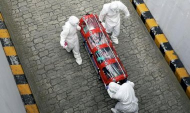 ABD'de Kovid-19'dan ölenlerin sayısı 539 bin 703'e yükseldi