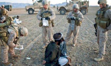 En önemli kanıt sırroldu: Britanyalı askerlerin Afganistan'da işlediği katliamın videosu kayıp