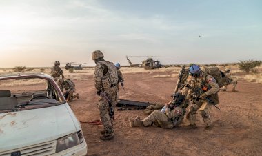 Mali'de karakola saldırı: 33 asker öldü