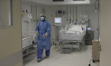 Brezilya'da son 24 saatte 2 bin 648 kişi Kovid-19'dan hayatını kaybetti