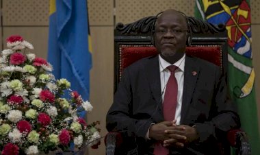 2 haftadır kayıp olan Tanzanya Devlet Başkanı'nın öldüğü açıklandı