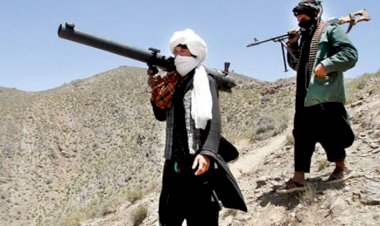 Taliban hedefleri bombalandı: Meydana gelecek tüm olayların sorumlusu ABD olacaktır