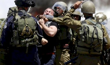 Batı Şeria ve Kudüs'te geniş çaplı baskınlar ve tutuklamalar