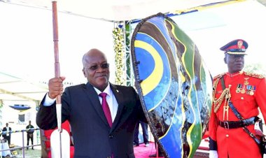 Kovid-19 tartışmalarının gölgesinde ölümü açıklanan Afrikalı lider: Tanzanya Devlet Başkanı John Magufuli