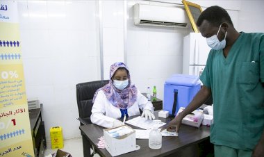 Afrika'da Kovid-19 vaka sayısı 4 milyon 100 bine yaklaştı