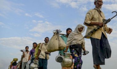 Japonya’dan Arakanlı mültecilere 10 milyon dolar destek