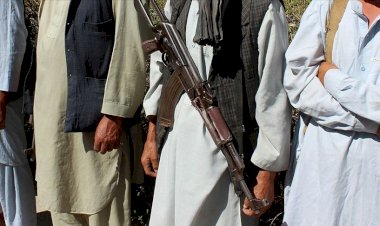 Rusya'daki Afganistan genişletilmiş üçlü toplantısında Taliban'a 'saldırıları durdur' çağrısı