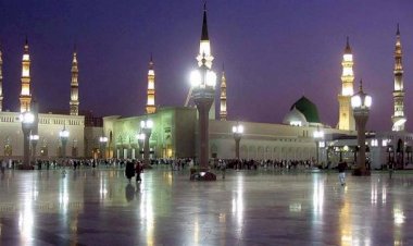 Ramazanda teravih namazları Mescid-i Nebevi'de kılınabilecek