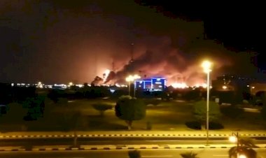 Husiler, Suudi Arabistan'ın petrol şirketi Aramco'yu 6 İHA ile 'tam isabetle' vurduklarını açıkladı