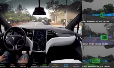 Çin, güvenlik gerekçesiyle Tesla marka araçların askeri tesislere girişini yasakladı