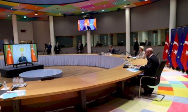 Cumhurbaşkanı Erdoğan ile AB arasında kritik görüşme