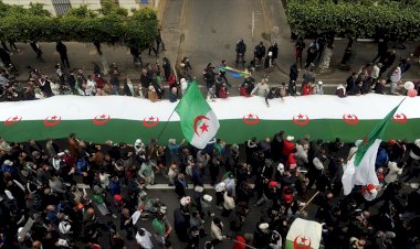 Cezayir'de köklü değişim talebiyle yeniden başlayan gösteriler devam ediyor