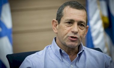 Şin-Bet Başkanı Argaman'ın Filistin Devlet Başkanı Abbas'ı 'Hamas ve UCM konusunda' uyardığı belirtildi