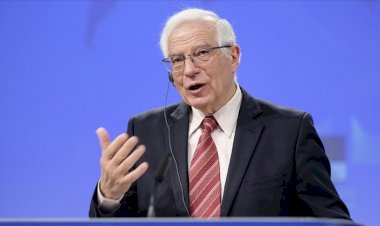 AB Yüksek Temsilcisi Borrell: Düzensiz göç, Avrupa sorunudur