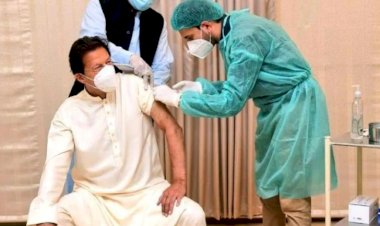 Pakistan Başbakanı İmran Han'ın Kovid-19 testi pozitif çıktı