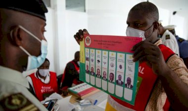 Kongo Demokratik Cumhuriyeti'nde halk, yeni cumhurbaşkanını belirliyor