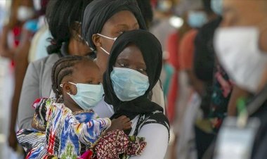 Afrika’da salgın kaynaklı can kayıpları artıyor