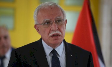 İşgalci İsrail, Filistin Dışişleri Bakanı Maliki'nin VIP kartına el koydu