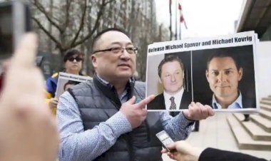 Kanada vatandaşları Çin’de casusluktan yargılanıyor