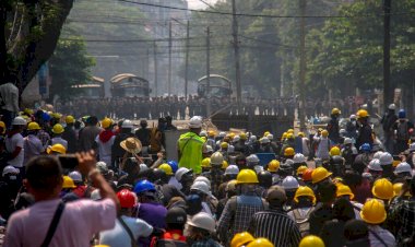 Myanmar'da darbe karşıtı 'halk ordusu' kuruluyor