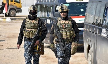 Irak’ta üst düzey istihbarat yetkilisine suikast