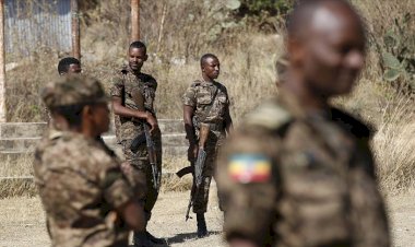 Güney Sudan ve Etiyopya, sınır ötesi suçlarla mücadelede iş birliği anlaşması imzaladı