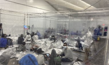 ABD'de 'göçmen çocuk' krizi: Sağlıksız koşullarda yaşıyorlar