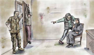 Uluslararası Af Örgütü Lübnan'da Suriyelilere yönelik işkenceleri belgeledi