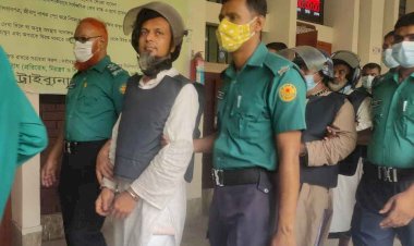 Bangladeş'te Hareketul Cihad el- İslami üyesi 14 kişiye idam cezası verildi