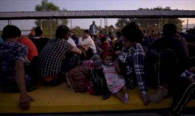 ABD Sağlık Bakanlığı, refakatsiz göçmen çocuklar için Pentagon'dan Teksas'ta yer talep etti