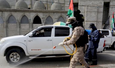 Gazze'de Kovid-19 tedbirleri yeniden sıkılaştırıldı