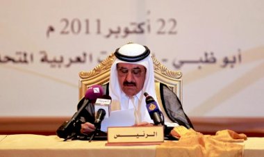 BAE'de 50 yıldır Maliye bakanlığı yapan Al Maktum öldü