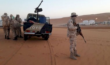 BM: Libyalılar ülkedeki paralı savaşçılar ve yabancı güçlerin çekilmesini istiyor