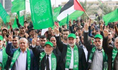 Hamas: İşgalci İsrail, tutuklamalarla Filistin seçimlerine katılmamızı engelleyemeyecek