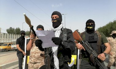 Irak'ta milis gruplar ABD ve onun müttefiklerine saldırma tehdidinde bulundu