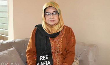 Afiye Sıddıki'nin kardeşi: Dünyada sıkıntı içindeki bir kız kardeşin onurunu kurtaracak Müslüman kalmadı mı?