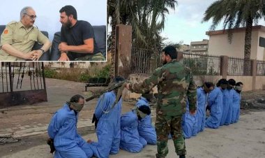 Savaş suçlusu Verfelli'yi uluslararası baskıları bertaraf etmek için Hafter'in öldürttüğü düşünülüyor