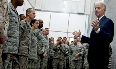 Biden: 1 Mayıs’a kadar Afganistan’dan çekilmemiz çok zor