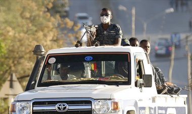 Etiyopya Başbakanı Ahmed, Tigray bölgesinde ateşkes çağrısını reddetti