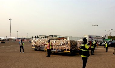 COVAX kapsamında Afrika'da 44 ülkeye Kovid-19 aşısı gönderildi