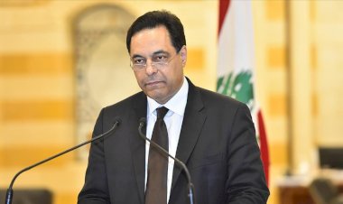 Lübnan Başbakanı Diyab, ülkesinin güneyinde tehlike saçan 'nükleer madde' olduğunu söyledi