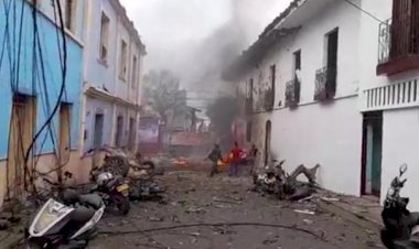 Kolombiya’da bombalı araçla saldırı: 17 yaralı