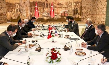 ABD'nin Afganistan temsilcisi Halilzad Türkiye'de