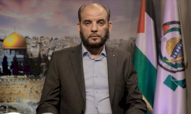 Hamas, İşgalci İsrail'in seçimlere müdahalesini durdurmak için uluslararası görüşmeler yürüttüğünü açıkladı